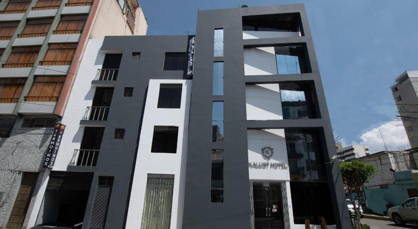 KALUST HOTEL — Hotel in Arequipa