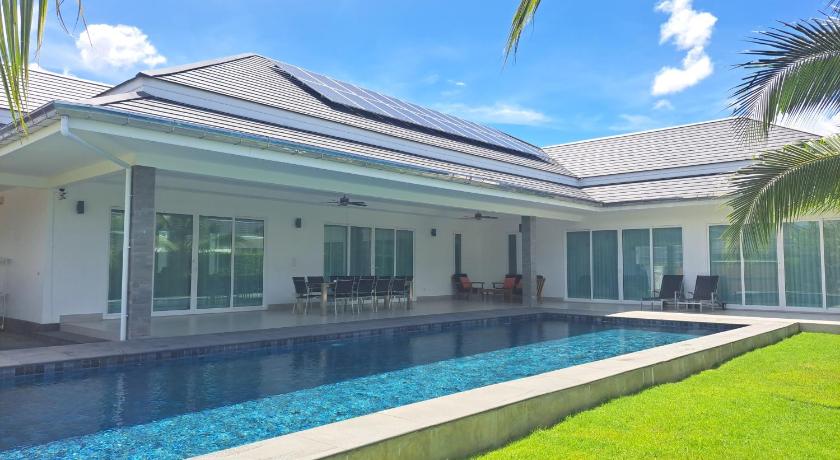 Cloud Pool Villa huahin — Hotel in Hua Hin / Cha-am