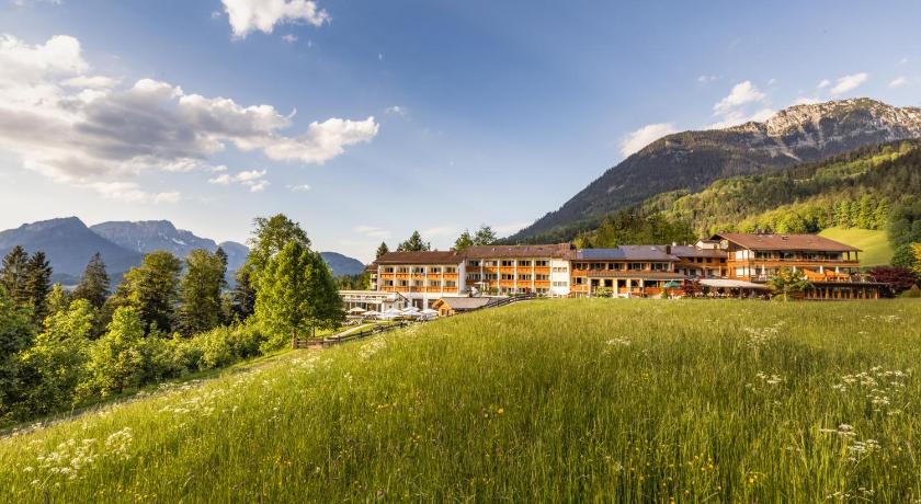 Alm- &amp; Wellnesshotel Alpenhof — Hotel in Schonau am Konigssee