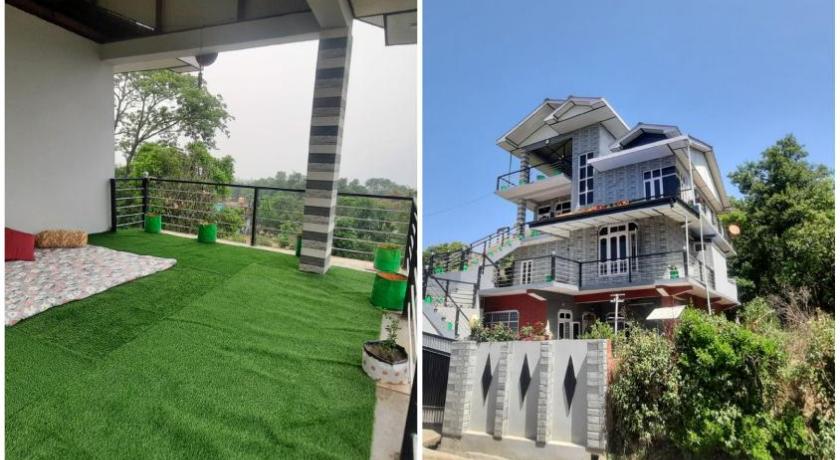 Trio Homestay — Hotel in Barot