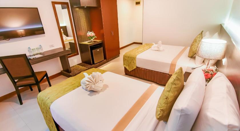 Image of Deluxe Double or Twin Room 3