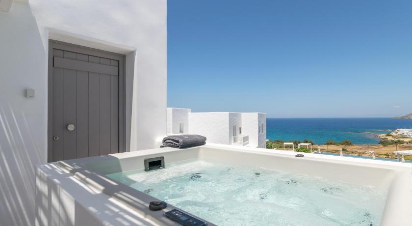 Milos Breeze Boutique Hotel - image 4