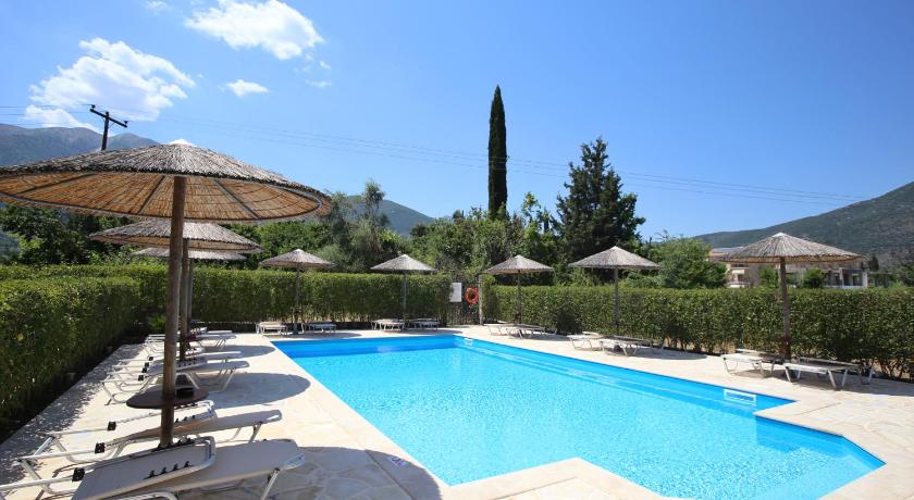 PHILLIPOS Studios — Hotel in Lefkada