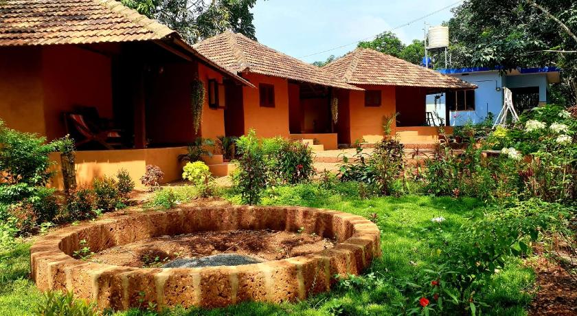 Kudil Mud Cottages, Cheemeni — Hotel in Nileshwar