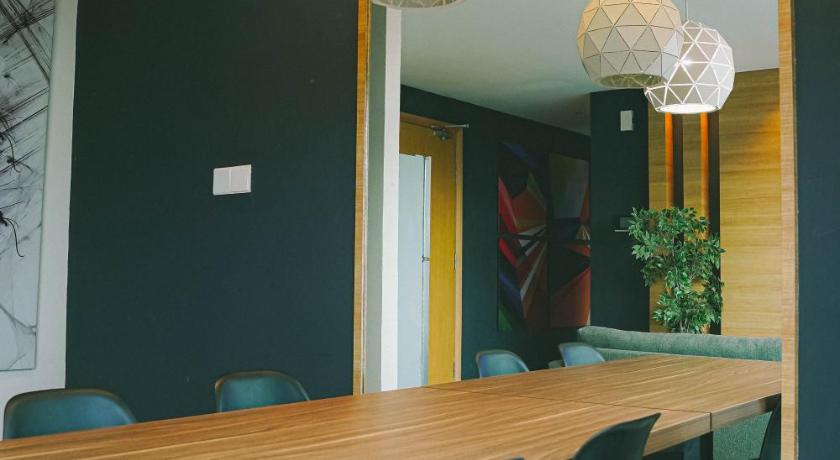 ジョホールバル Suasana Lifestyle Suite by Keystone 5つ星 ホテル スイート