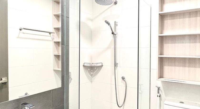 ジョホールバル Suasana Lifestyle Suite by Keystone 5つ星 ホテル ロビー