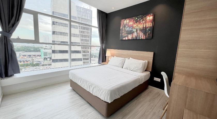 ジョホールバル Suasana Lifestyle Suite by Keystone 5つ星 ホテル 施設