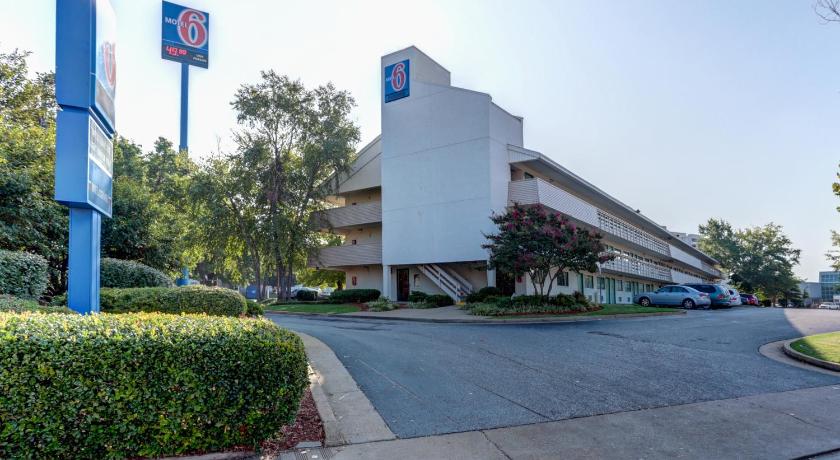 Motel 6-Memphis, TN - Downtown