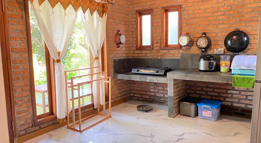 9 Pakis Villa Sawah photo