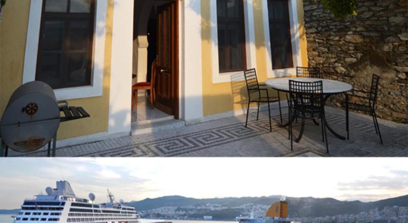 Amina Hanem Boutique Apartments — Hotel in Kavala