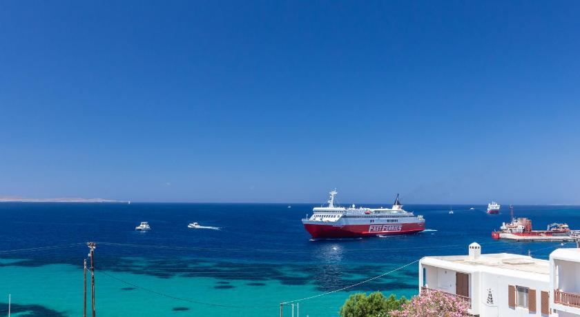 NAMASTE BOUTIQUE APARTMENTS — Hotel in Mykonos