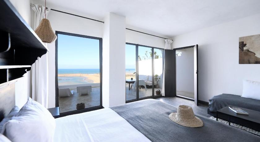 El Manzar — Hotel in Oualidia