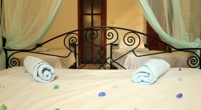 Image of Ambre Quad Room 10