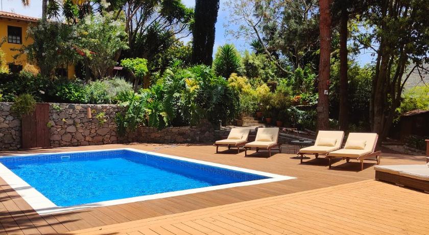 Casa Rural El Borbullon — Hotel in Gran Canaria