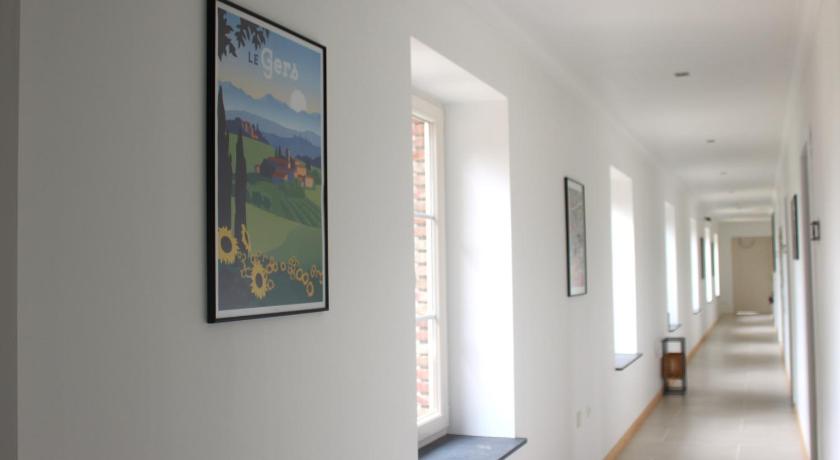 普莱桑斯 Chateau Boussas 4星级 酒店 泳池