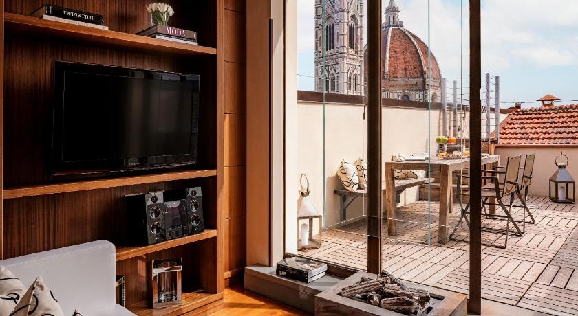 Repubblica Firenze Luxury Apartments | UNA Esperienze