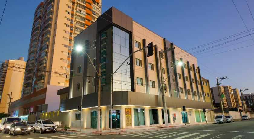 Hotel Olympia — Hotel in Vila Velha