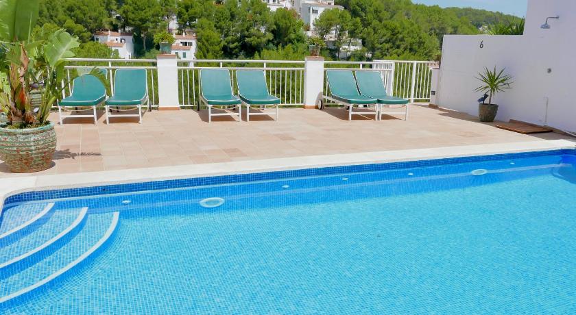 Es Cuco — Hotel in Menorca