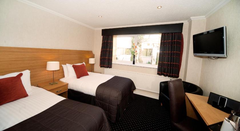 Warrington Fir Grove Hotel Sure Hotel Collection by BW