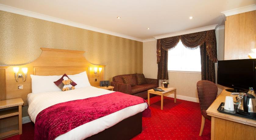 Warrington Fir Grove Hotel Sure Hotel Collection by BW