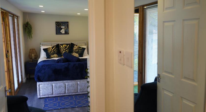 Cosy 1 Bed Luxury Apt photo