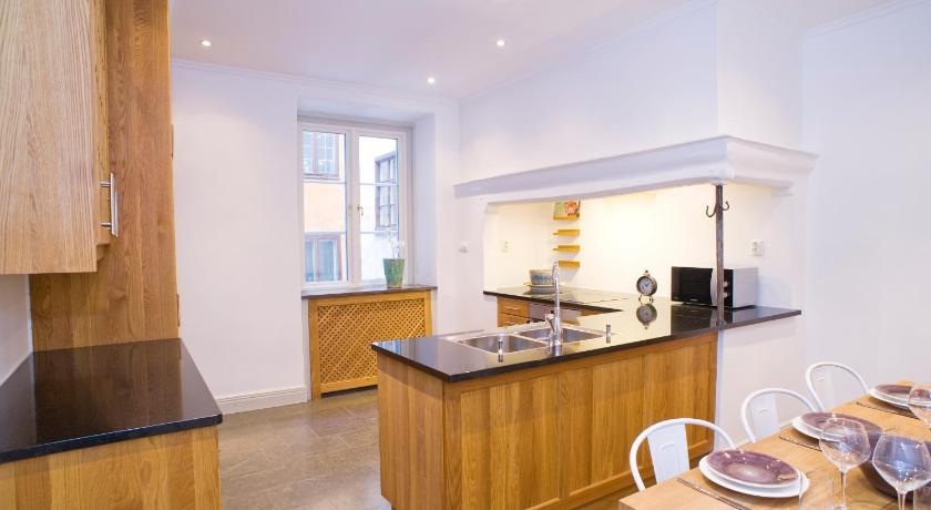 Image of One-Bedroom Apartment - Ground Floor 1