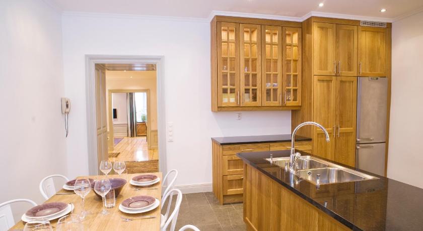 Image of One-Bedroom Apartment - Ground Floor 12