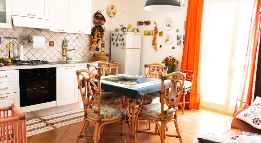 Bed and breakfast Agrumi in terrazza