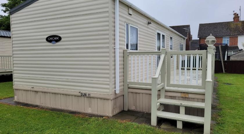 6 Berth Northshore Skegness Central Heated (New Cascade) photo