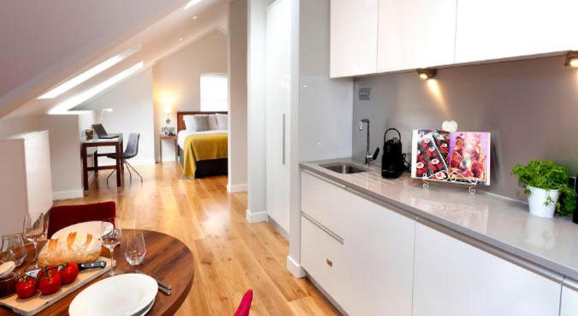 PREMIER SUITES PLUS Dublin, Ballsbridge