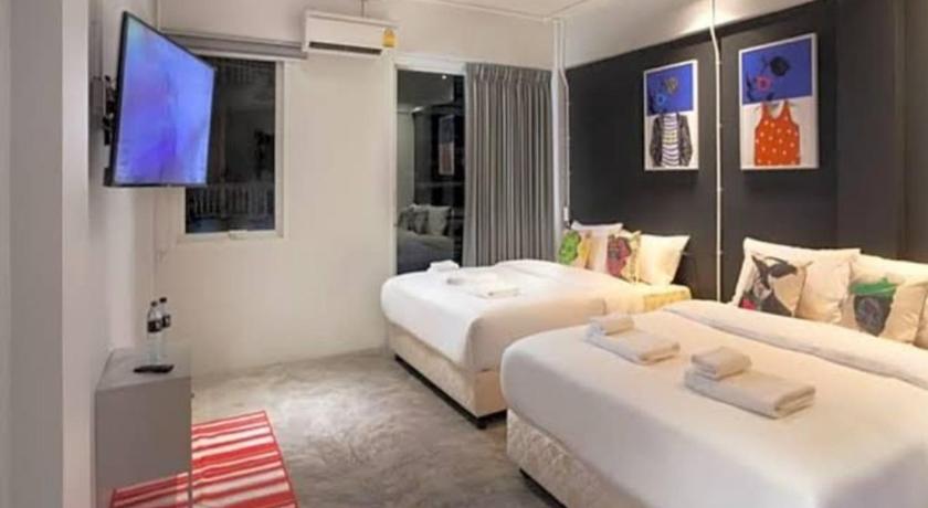 Bella Ciao — Hotel in Pattaya