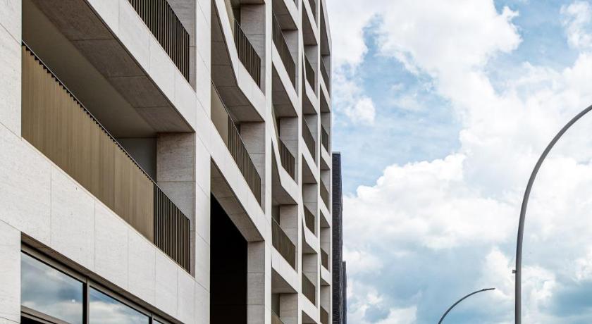 베를린 Arbio I Luxury Apartments in East Side Gallery 4성급 호텔 스위트룸