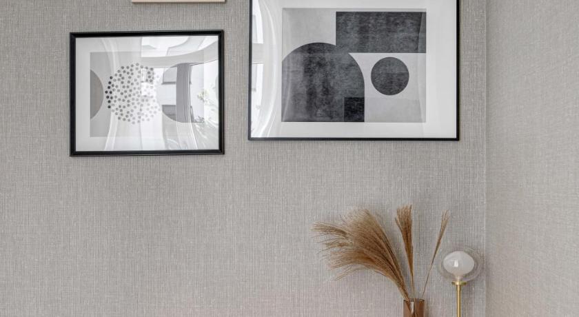 베를린 Arbio I Luxury Apartments in East Side Gallery 4성급 호텔 객실