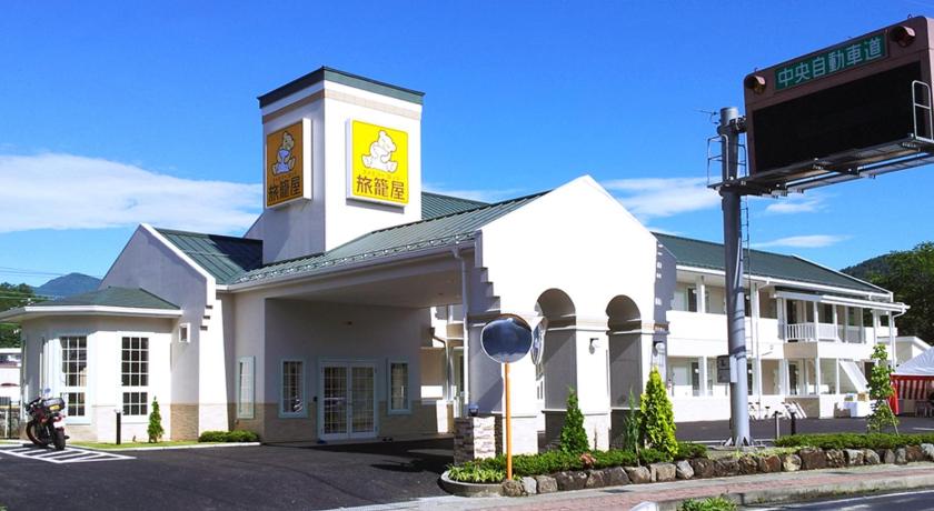 Family Lodge Hatagoya Fujitsuru — Hotel in Tsuru