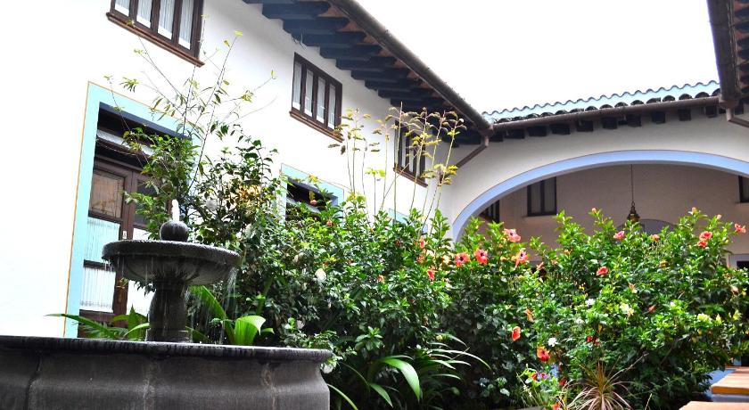 Meson del Alferez Coatepec