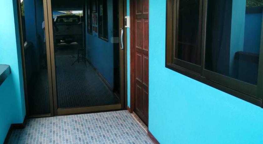 华欣 / 七岩 Bankaina 1星级 酒店 客房