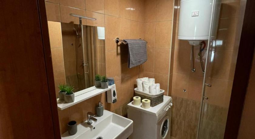 Cozy 1B Apartment Vera-self check in photo