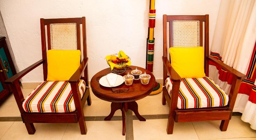 รูปของZanzibar Suite Garden View 7