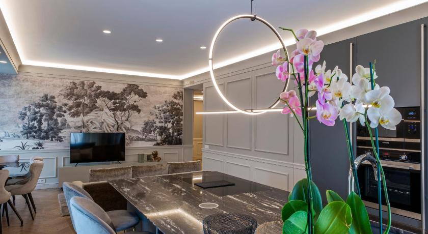Villa Vitae - Alba Pompeia - Luxury apartment
