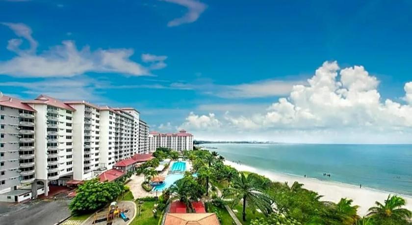 Glory Beach Private Apartment Seaview — Hotel in Port Dickson