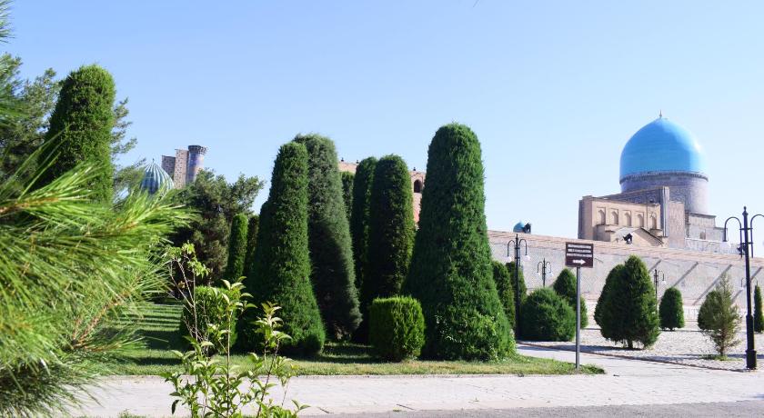Hotel Registon Zargaron — Hotel in Samarkand