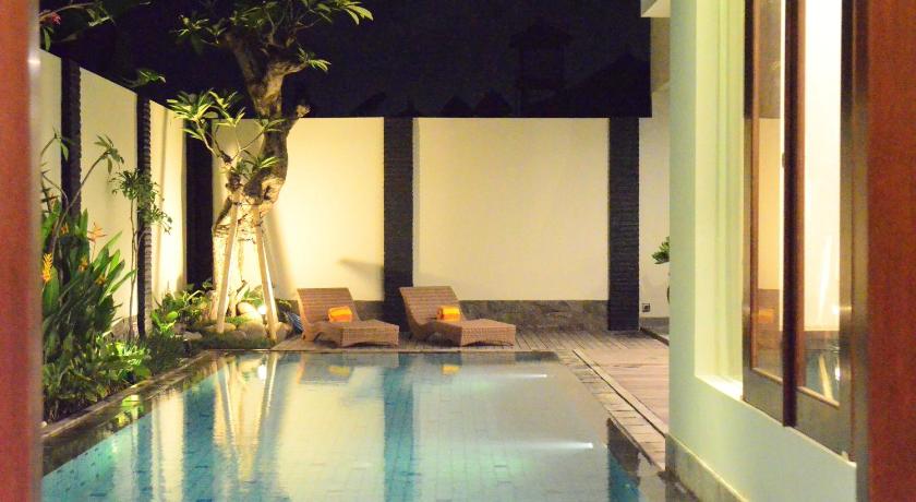 The Arnaya — Hotel in Bali
