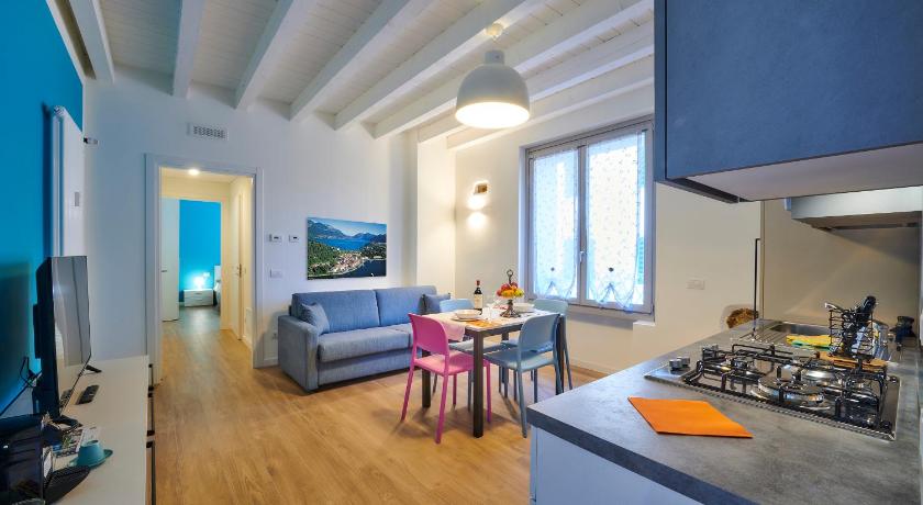 Lecco Lake Apartments Villa Liberty — Hotel in Lecco