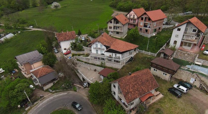 Guest Oase Pavlovica Staze Pribojska Banja photo
