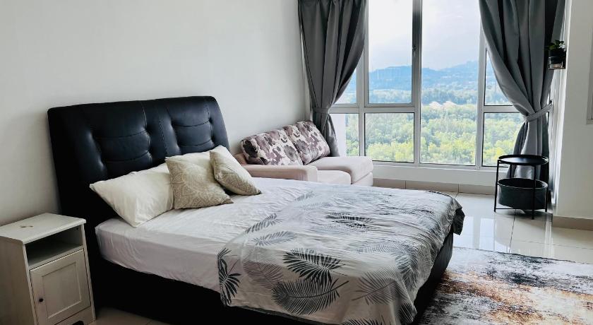 Studio 2 DeCentrum Wifi Netflix — Hotel in Kuala Lumpur