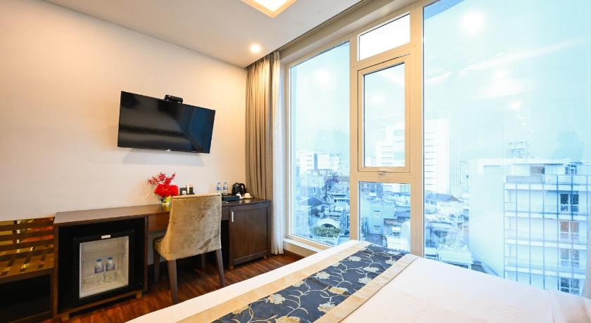Cicilia Saigon Hotels & Spa