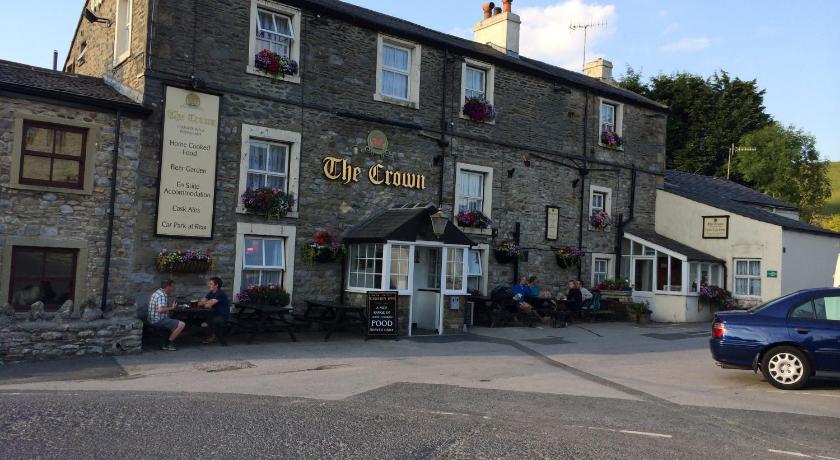 The Crown Hotel — Hotel in Selside