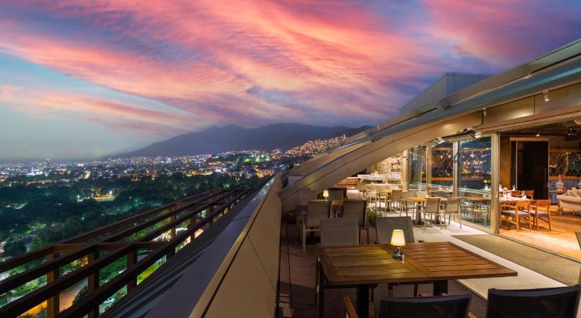 Mercure Bursa The Plaza Thermal & Spa Hotel - main image