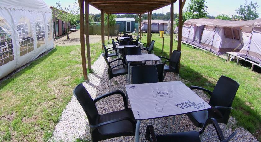 Camping Peregrino - Low Cost Glamping photo
