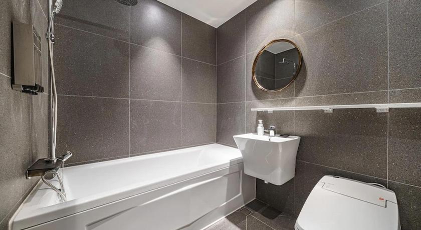 Browndot Hotel Geomdan photo